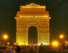 Golden Triangle Tour Packages